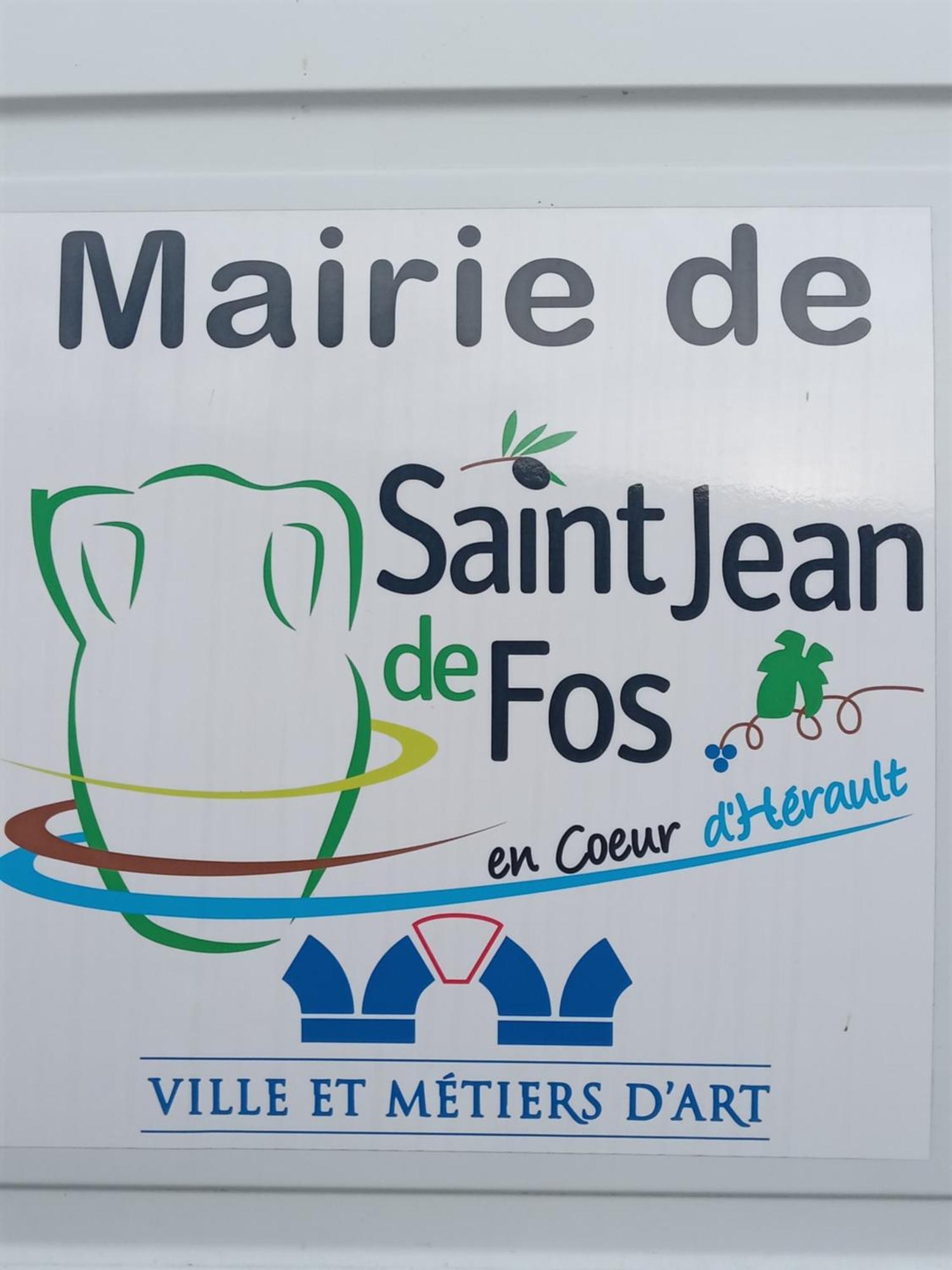 L'Echappee Belle Lejlighed Saint-Jean-de-Fos Eksteriør billede
