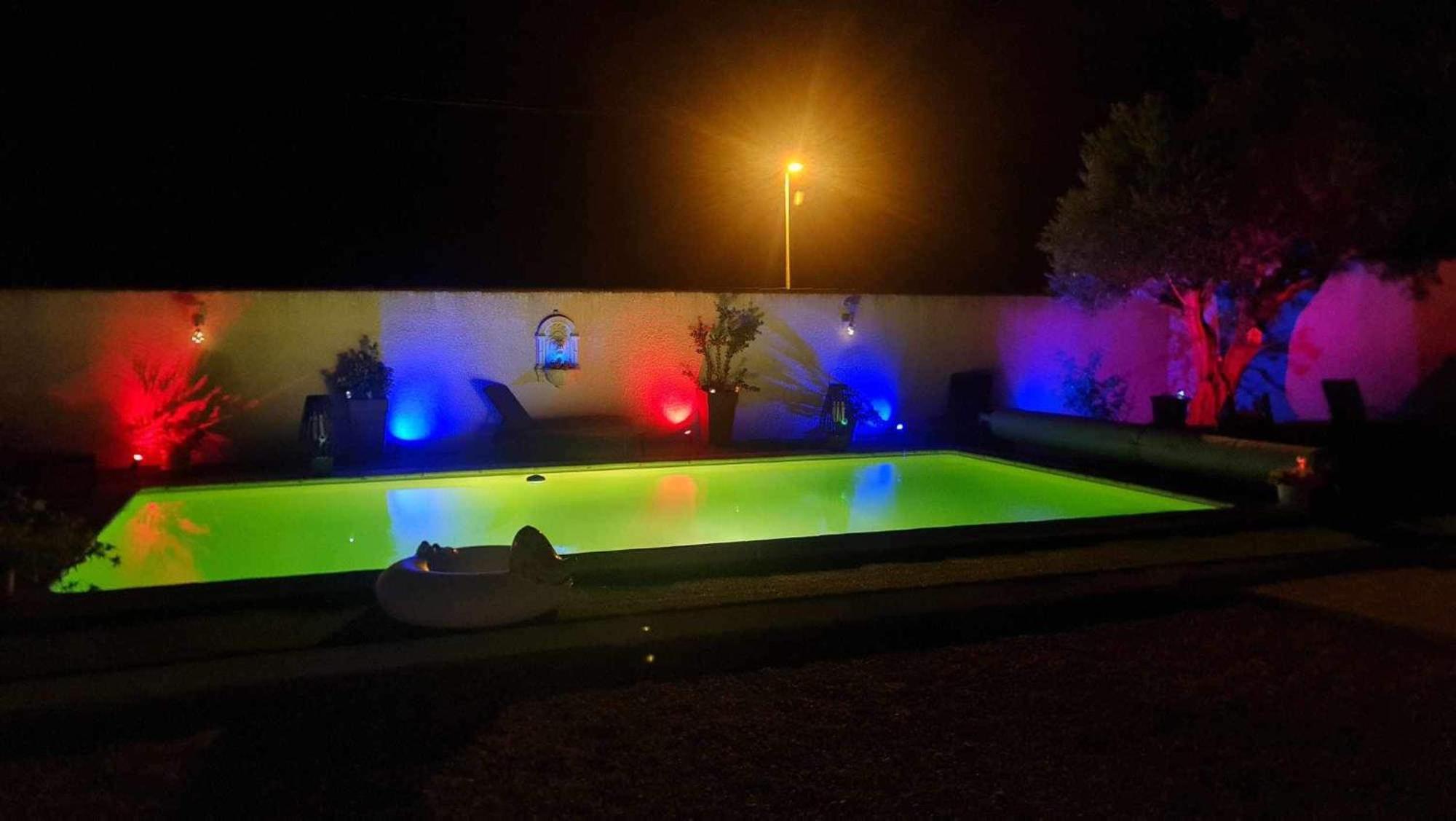 L'Echappee Belle Lejlighed Saint-Jean-de-Fos Eksteriør billede