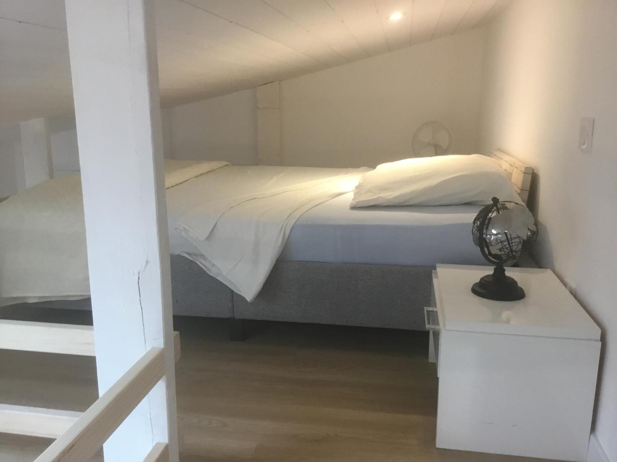 L'Echappee Belle Lejlighed Saint-Jean-de-Fos Eksteriør billede